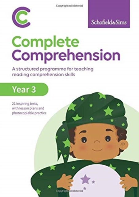 Bilde av Complete Comprehension Book 3 Av Schofield &amp; Sims, Jane Sowerby