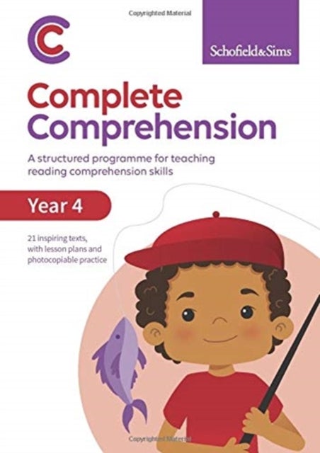 Bilde av Complete Comprehension Book 4 Av Schofield &amp; Sims, Jane Sowerby