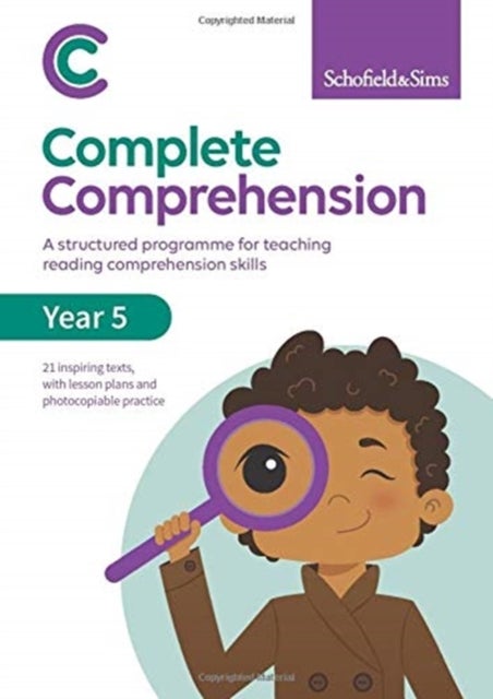 Bilde av Complete Comprehension Book 5 Av Schofield &amp; Sims, Laura Lodge