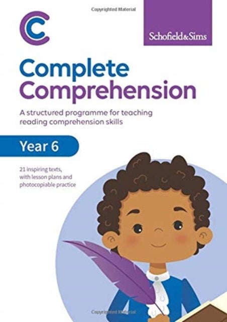 Bilde av Complete Comprehension Book 6 Av Schofield &amp; Sims, Laura Lodge