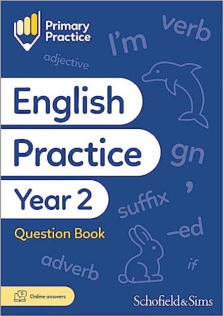Bilde av Primary Practice English Year 2 Question Book, Ages 6-7 Av Schofield &amp; Sims, Emma Scott