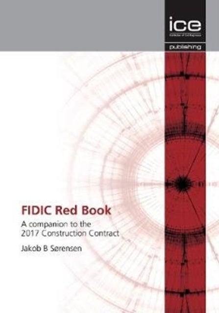 Bilde av Fidic Red Book Av Jakob Sorensen