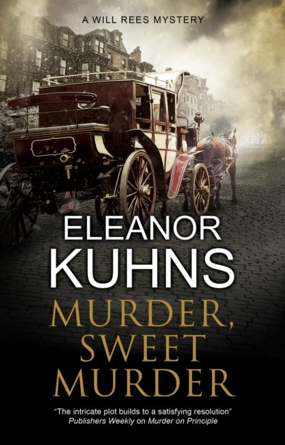 Bilde av Murder, Sweet Murder Av Eleanor Kuhns