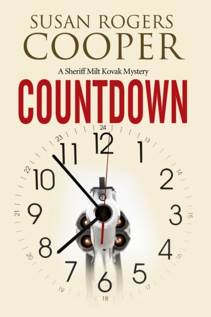 Bilde av Countdown: A Milt Kovak Police Procedural Av Susan Rogers Cooper