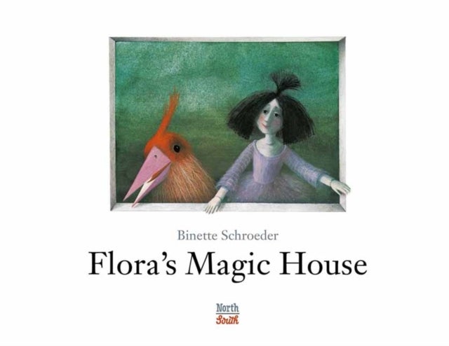 Bilde av Flora&#039;s Magic House Av Binette Schroeder