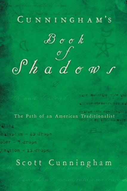 Bilde av Cunningham&#039;s Book Of Shadows Av Scott Cunningham