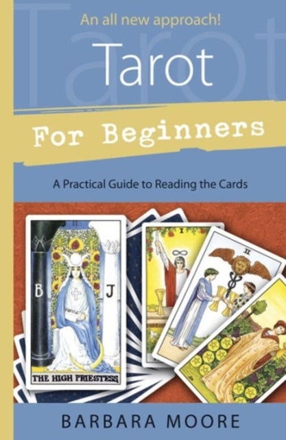 Bilde av Tarot For Beginners Av Barbara Moore