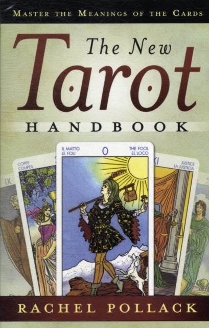 Bilde av The New Tarot Handbook Av Rachel Pollack