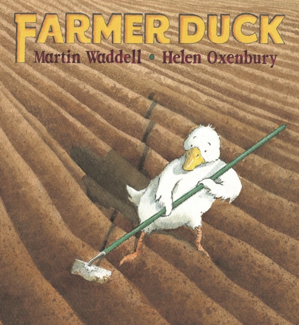 Bilde av Farmer Duck Av Martin Waddell