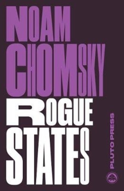 Bilde av Rogue States Av Noam (massachusetts Institute Of Technology) Chomsky