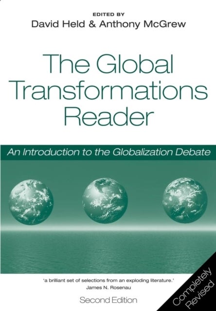 Bilde av The Global Transformations Reader