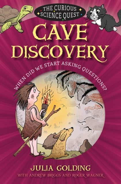Bilde av Cave Discovery Av Julia Golding, Andrew Briggs, Roger Wagner