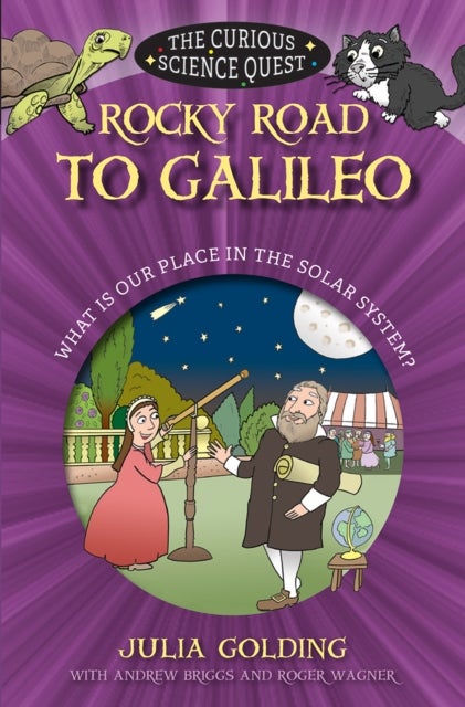 Bilde av Rocky Road To Galileo Av Julia Golding, Andrew Briggs, Roger Wagner