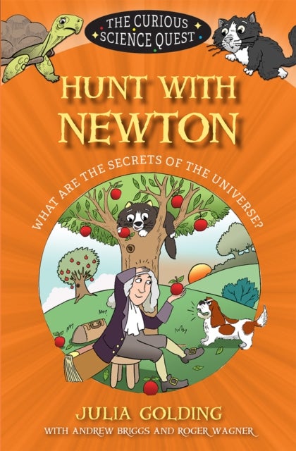 Bilde av Hunt With Newton Av Julia Golding, Andrew Briggs, Roger Wagner