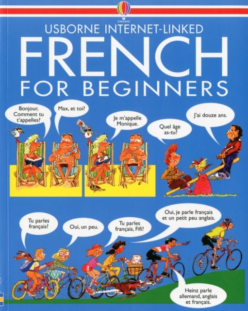 Bilde av French For Beginners Av Angela Wilkes