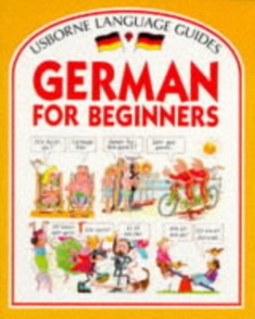 Bilde av German For Beginners Av Angela Wilkes