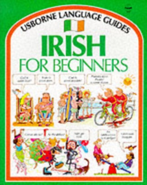 Bilde av Irish For Beginners Av Angela Wilkes