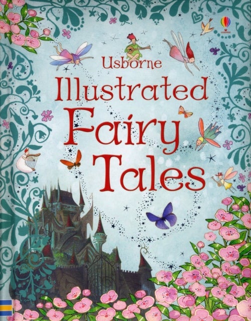 Bilde av Illustrated Fairy Tales Av Usborne
