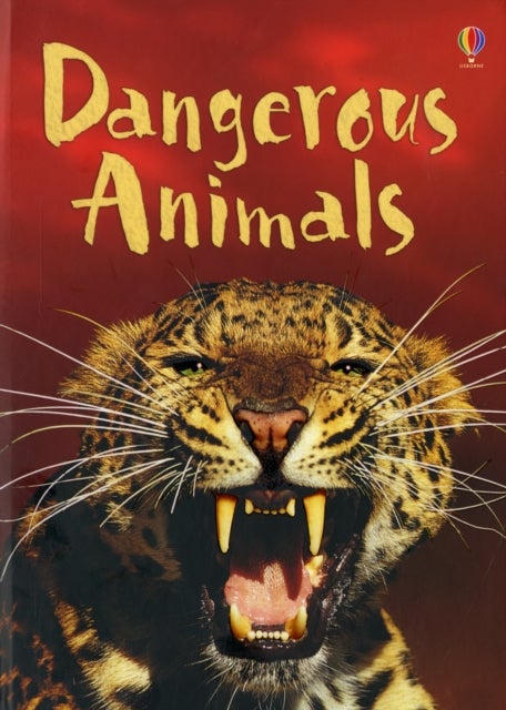 Bilde av Dangerous Animals Av Rebecca Gilpin