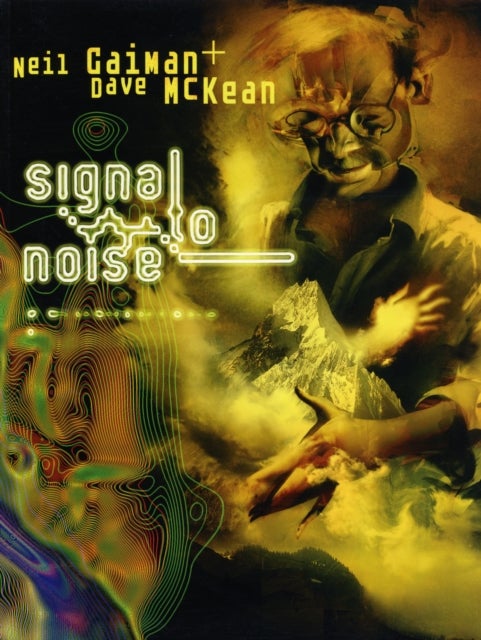 Bilde av Signal To Noise Av Neil Gaiman