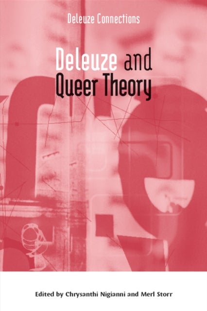 Bilde av Deleuze And Queer Theory