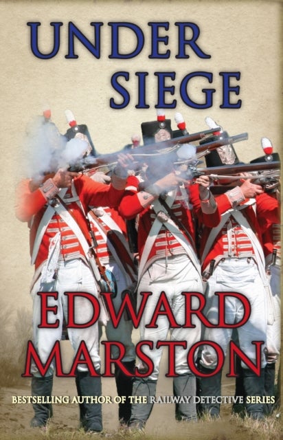 Bilde av Under Siege Av Edward (author) Marston