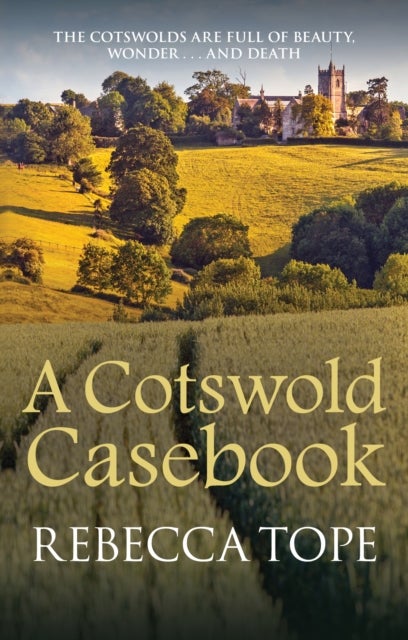 Bilde av A Cotswold Casebook Av Rebecca (author) Tope