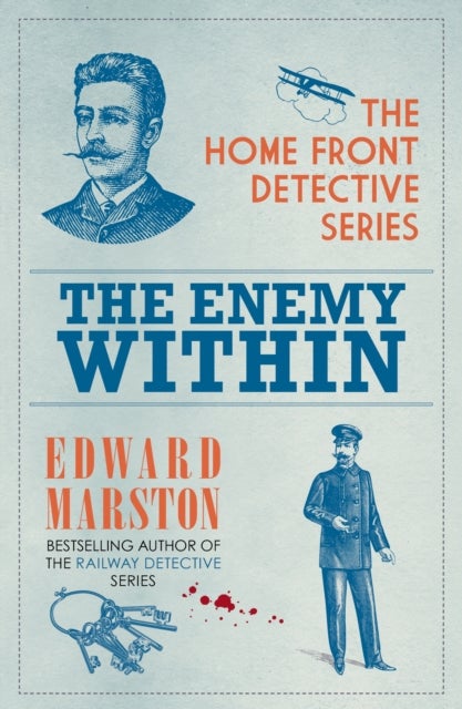 Bilde av The Enemy Within Av Edward (author) Marston
