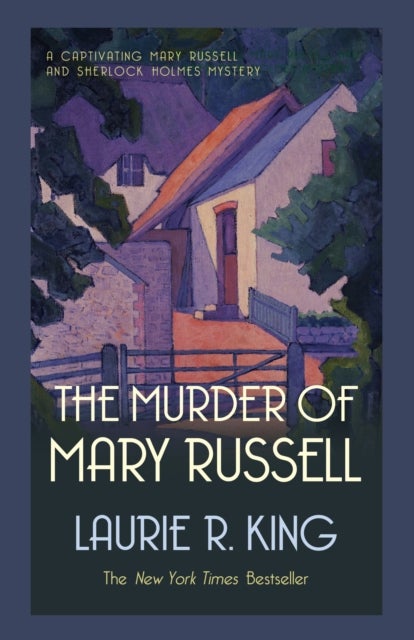 Bilde av The Murder Of Mary Russell Av Laurie R. King
