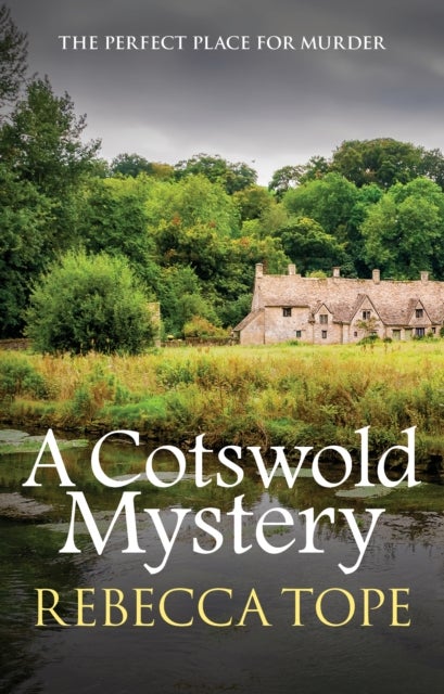 Bilde av A Cotswold Mystery Av Rebecca (author) Tope