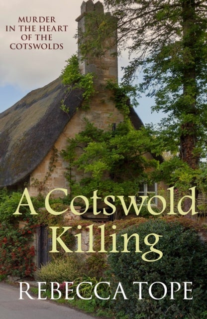 Bilde av A Cotswold Killing Av Rebecca (author) Tope