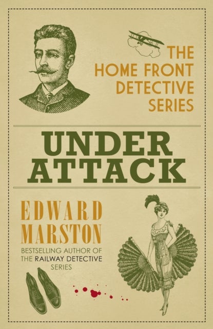 Bilde av Under Attack Av Edward (author) Marston
