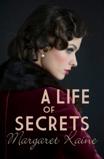 Bilde av A Life Of Secrets Av Margaret Kaine