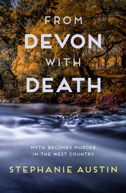 Bilde av From Devon With Death Av Stephanie (author) Austin