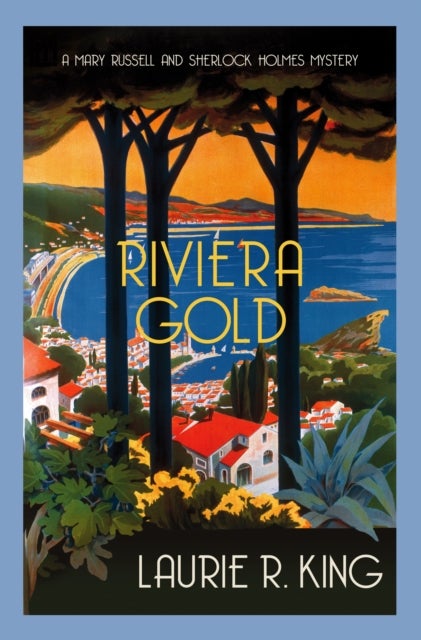 Bilde av Riviera Gold Av Laurie R. (author) King