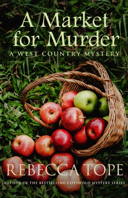 Bilde av A Market For Murder Av Rebecca (author) Tope