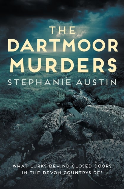 Bilde av The Dartmoor Murders Av Stephanie Austin