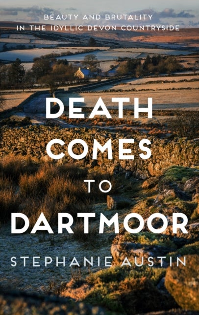 Bilde av Death Comes To Dartmoor Av Stephanie Austin