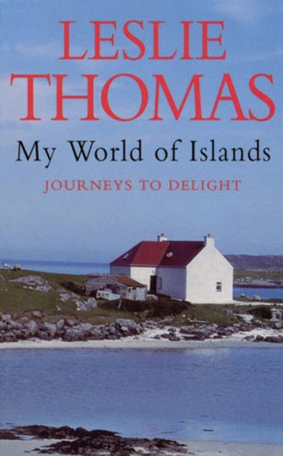 Bilde av My World Of Islands Av Leslie Thomas