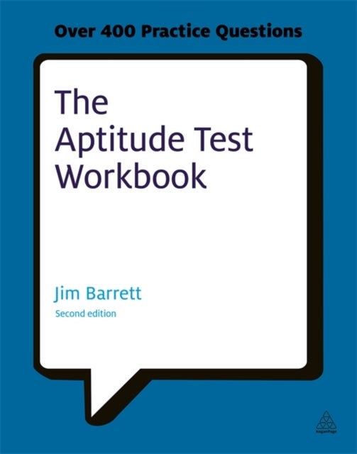 Bilde av The Aptitude Test Workbook Av Jim Barrett