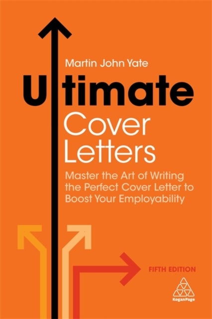 Bilde av Ultimate Cover Letters Av Martin John Yate