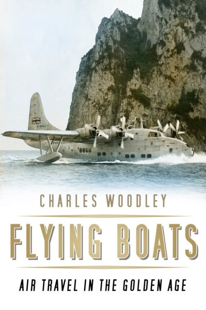 Bilde av Flying Boats Av Charles Woodley