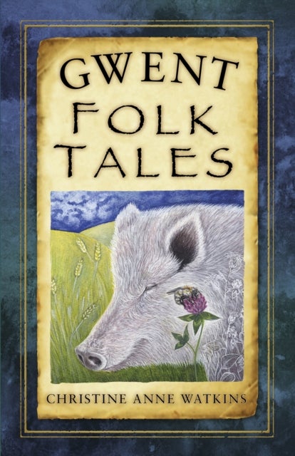 Bilde av Gwent Folk Tales Av Christine Anne Watkins