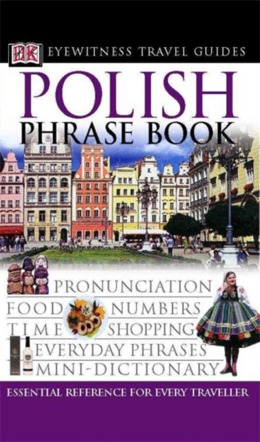 Bilde av Polish Phrase Book Av Dk