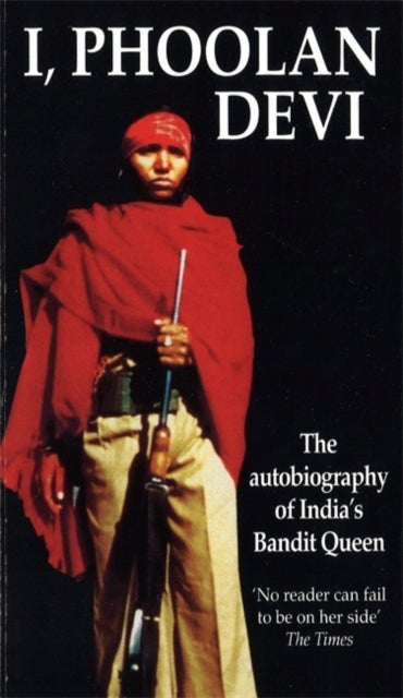 Bilde av I, Phoolan Devi Av Phoolan Devi