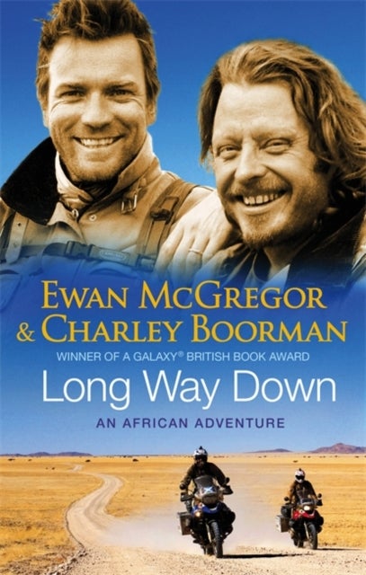 Bilde av Long Way Down Av Charley Boorman, Ewan Mcgregor
