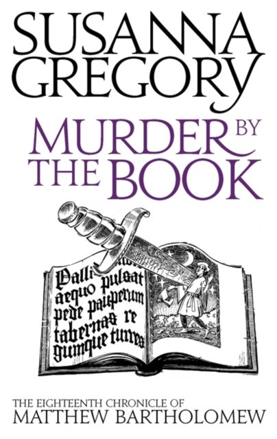 Bilde av Murder By The Book Av Susanna Gregory