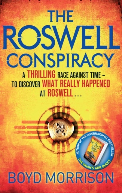 Bilde av The Roswell Conspiracy Av Boyd Morrison