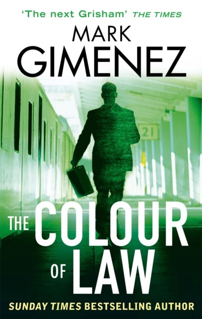 Bilde av The Colour Of Law Av Mark Gimenez