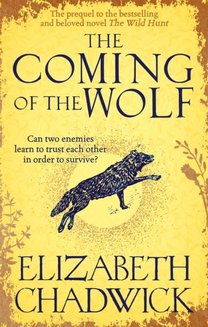 Bilde av The Coming Of The Wolf Av Elizabeth Chadwick
